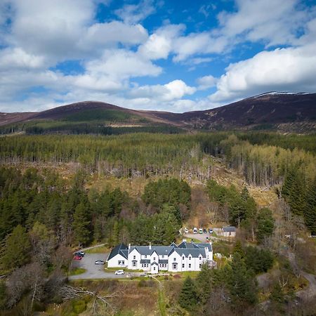Cairngorm Lodge Youth Hostel Loch Morlich Exteriör bild
