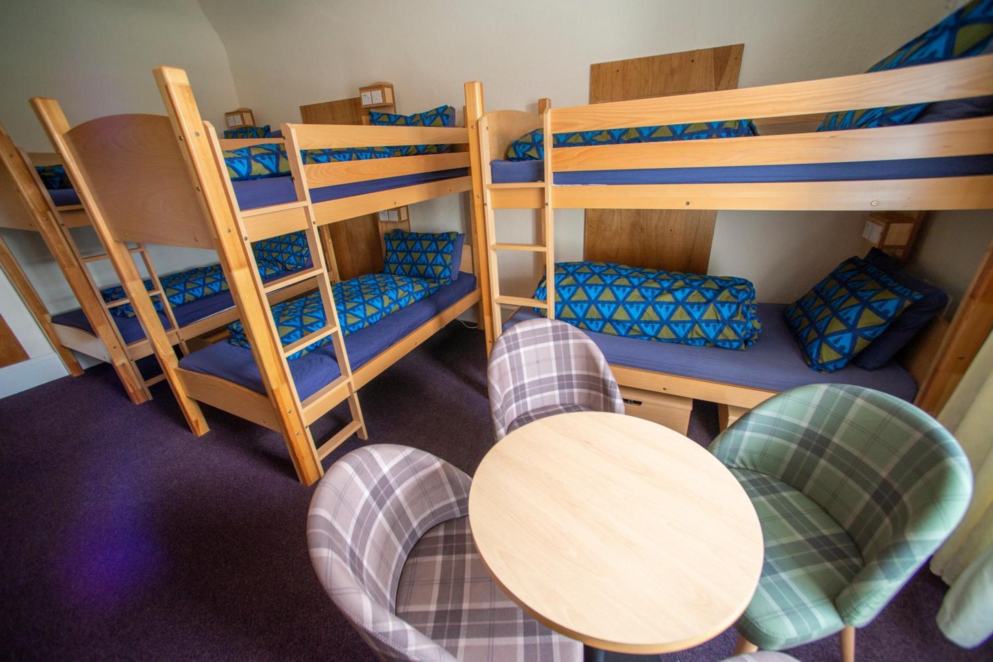 Cairngorm Lodge Youth Hostel Loch Morlich Exteriör bild