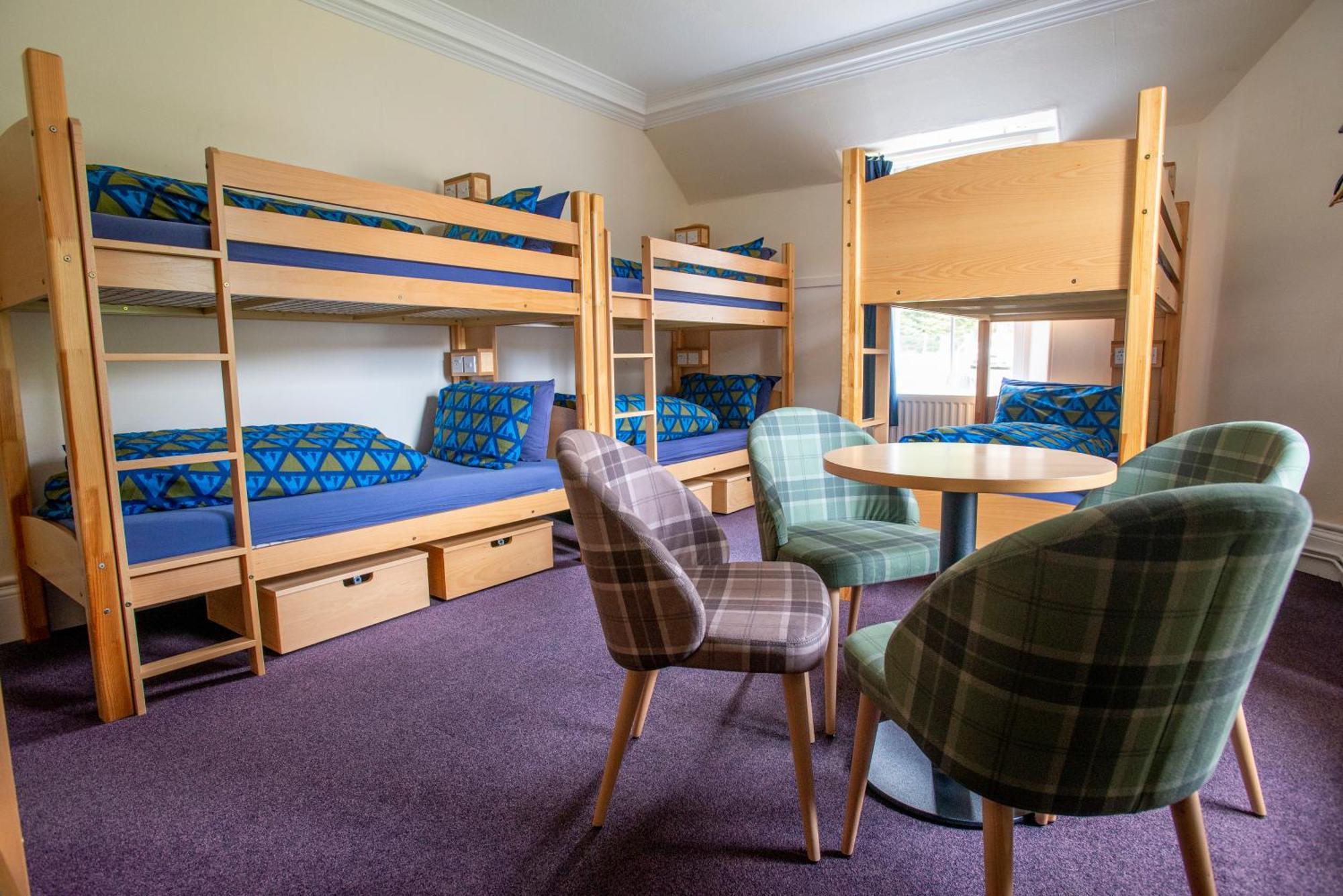Cairngorm Lodge Youth Hostel Loch Morlich Exteriör bild