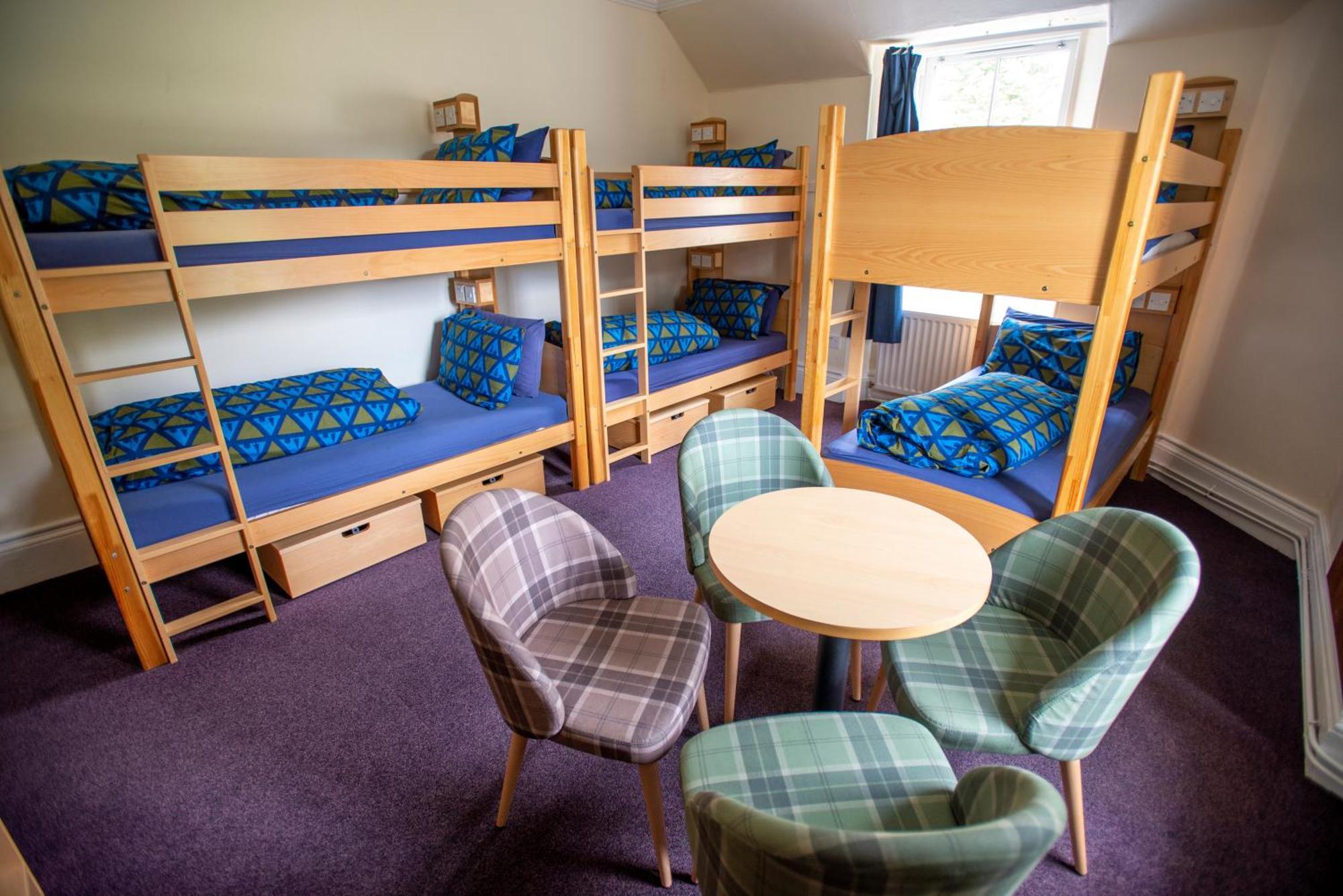 Cairngorm Lodge Youth Hostel Loch Morlich Exteriör bild