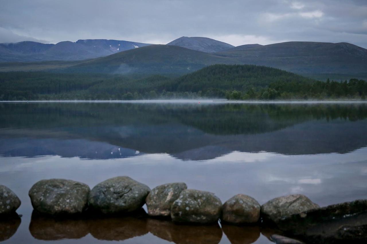 Cairngorm Lodge Youth Hostel Loch Morlich Exteriör bild
