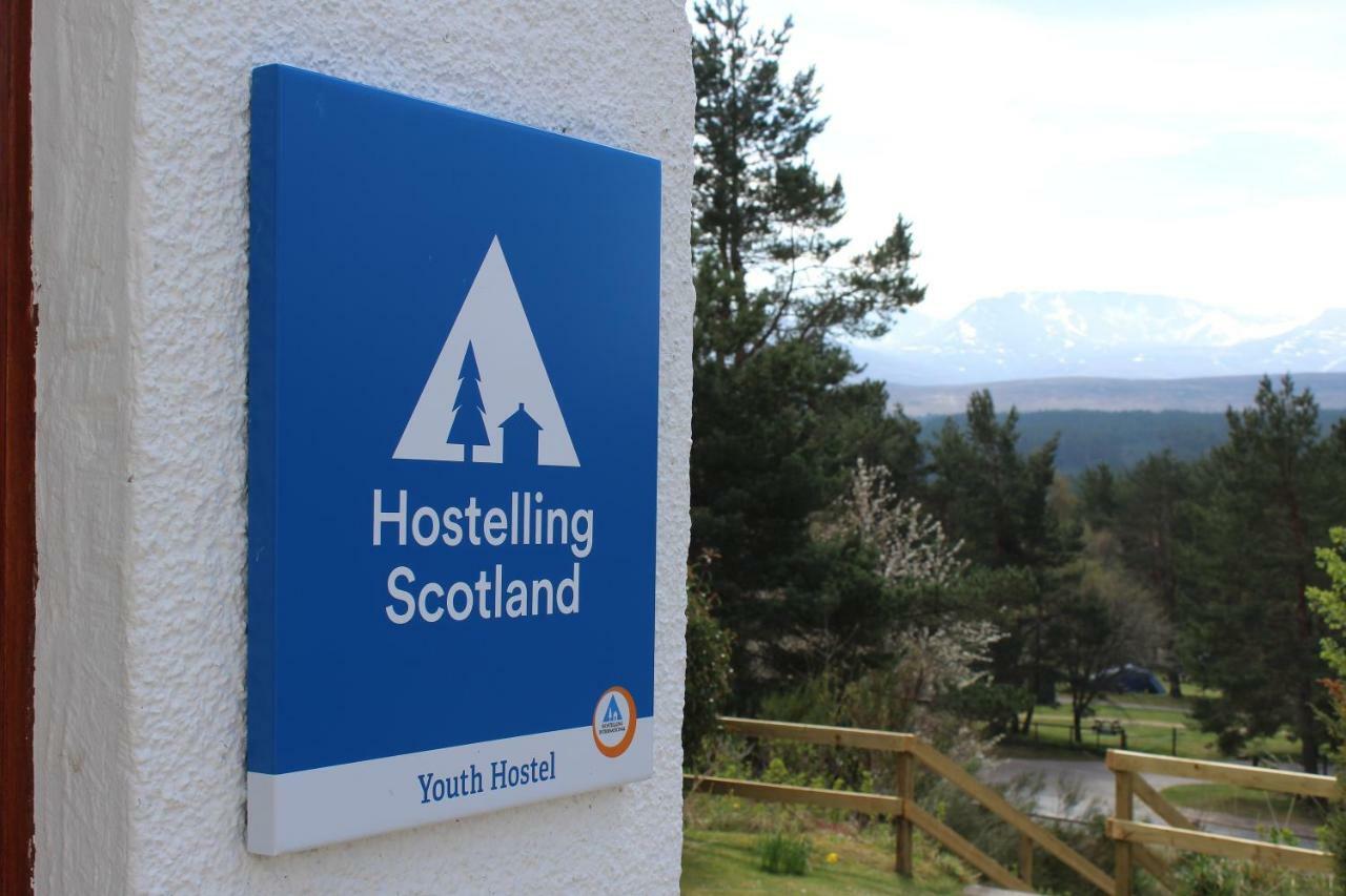 Cairngorm Lodge Youth Hostel Loch Morlich Exteriör bild